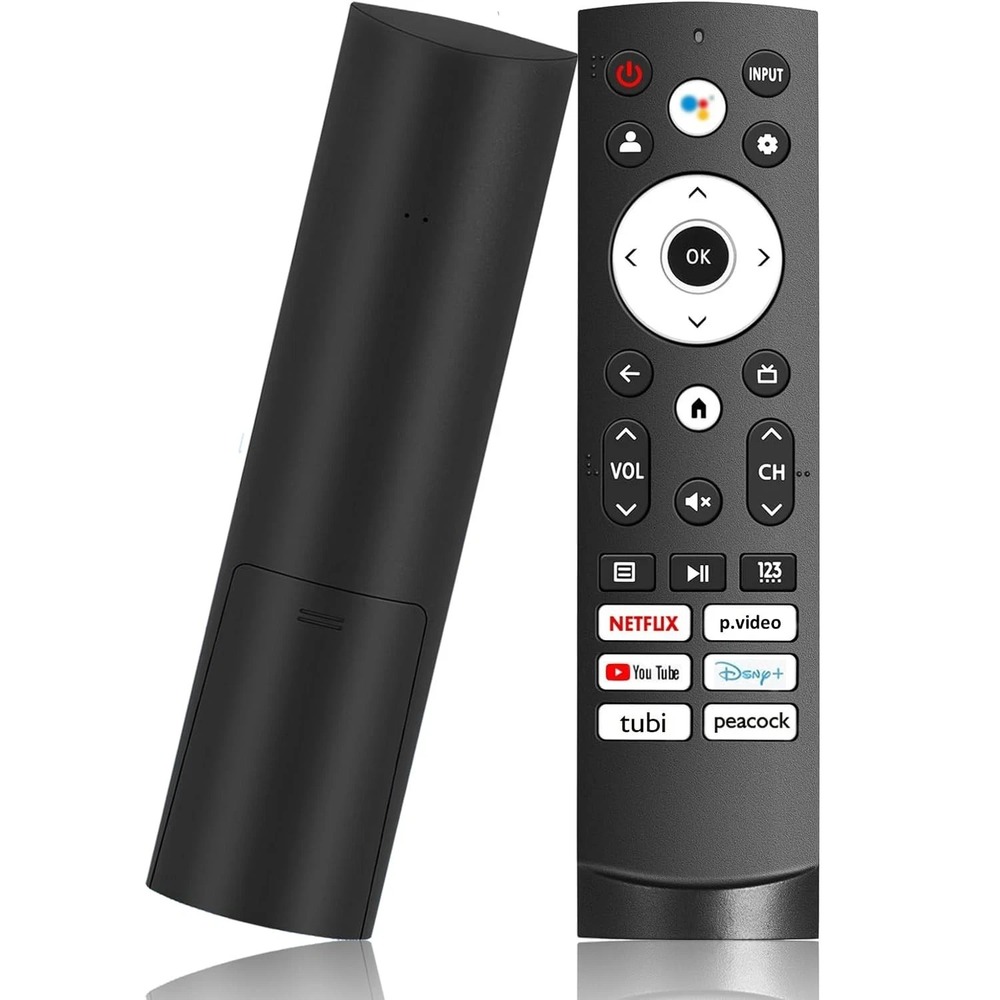 Universal Remote Control for Hisense Smart Google TV Series